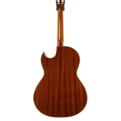 H. Jimenez El Estandar Acoustic-Electric Bajo Quinto image 4