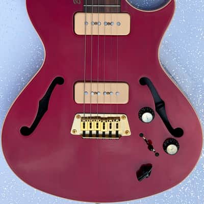 Gibson Blueshawk 1998 - 2006 - Heritage Cherry image 2