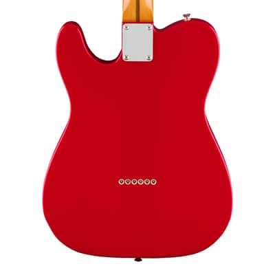 Used Fender Vintera III Late '50s Telecaster Electric Guitar - Dakota Red image 7
