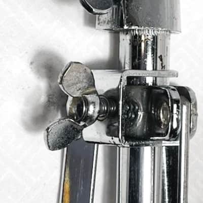 Ludwig 60s/70s #1355 Micromatic Tripod Base Snare Drum Stand VERY NICE LSS-102 image 6