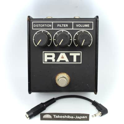 ProCo RAT 2 (Flat Box) 1988 - 2002 | Reverb