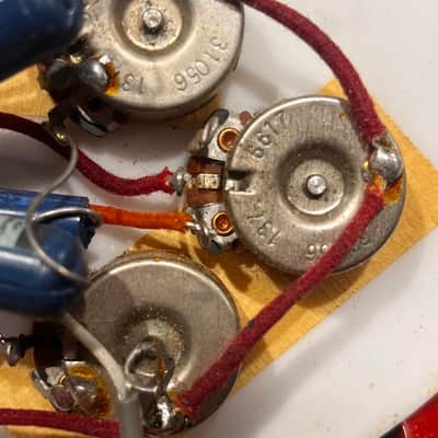 Rickenbacker 360 Fireglo 1966 image 17