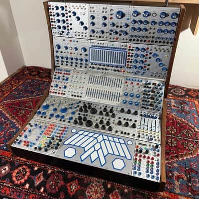 Buchla 200/200e System (Serviced / Warranty) image 2