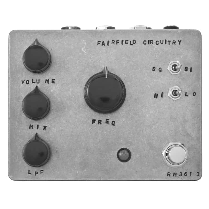 Fairfield Circuitry Randy's Revenge Ring Modulator Pedal image 1