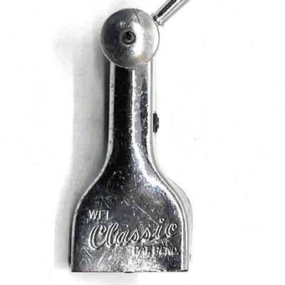 WFL (Ludwig) P-87 Buddy Rich Classic Strainer Throw-Off circa 48-67 - WFLCTO-101 image 1