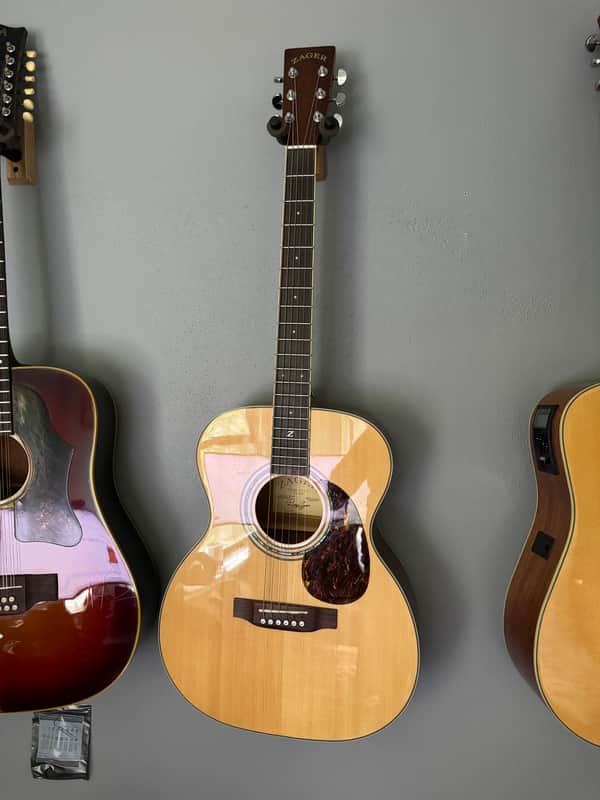 Zager ZAD 50 OM/N - Natural image 1