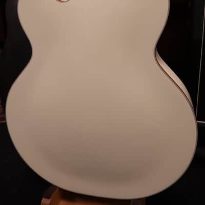 Gretsch G6136T-59 Vintage Select Edition '59 White Falcon image 6
