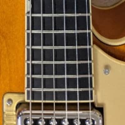 Gretsch G6120T-59 VINTAGE SELECT EDITION '59 CHET ATKINS® HOLLOW BODY W/BIGSBY image 6