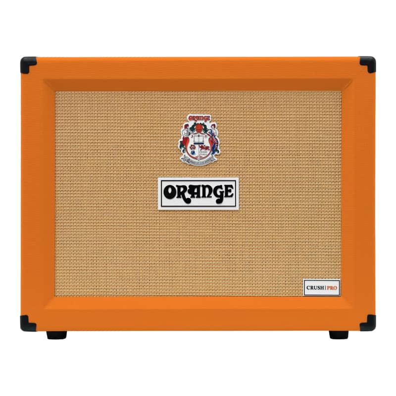 Orange Crush Pro 120 2-Channel 120-Watt 2x12" Guitar Combo image 1