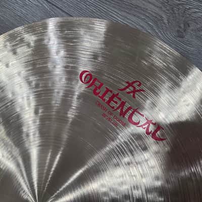 Zildjian 20" FX Oriental Crash of Doom Cymbal (2020 Model & Very Near Mint!) image 3
