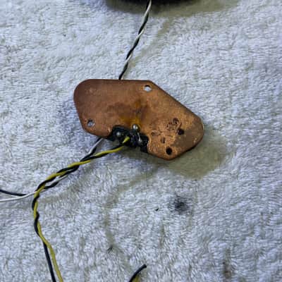Fender Japan Telecaster Pickup Set 2014 image 2