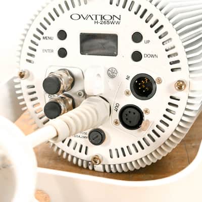 Chauvet Ovation H-265WW LED House Light (White) CG01C5J image 8