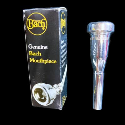 BACH STRADIVARIUS 239 CL SILVER PLATED image 22