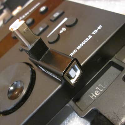 Roland TD-07DMK Drum Module image 5