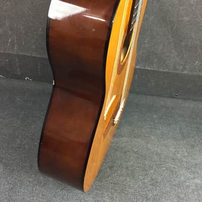 Yamaha C-60 Classical Acoustic Nylon String Guitar image 10