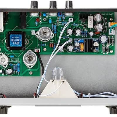 Warm Audio WA-2A Tube Opto Compressor, Silver image 6