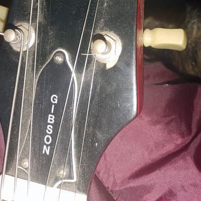 Epiphone g1275 double neck HUSK image 5