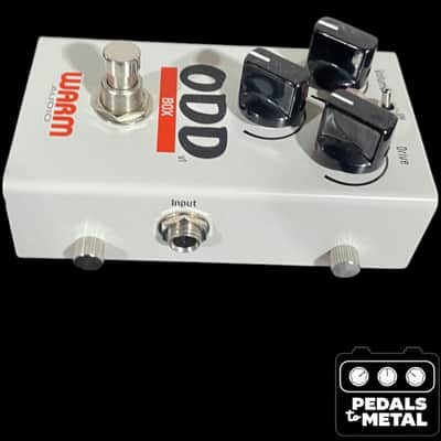 Warm Audio ODD Box V1 2023 - Present - White - X16604 image 4