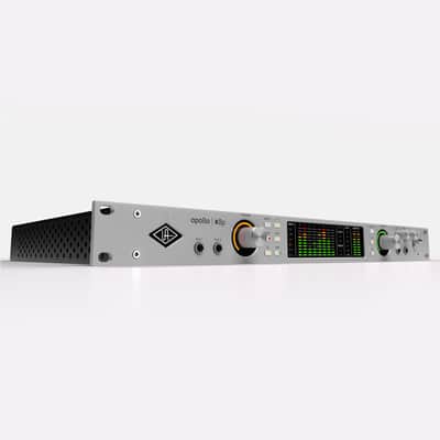 Universal Audio Apollo x8p | Gen 2 Essentials+ image 4