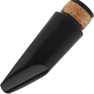 Portable BB Clarinet Mouthpiece Kit with Reed image 3