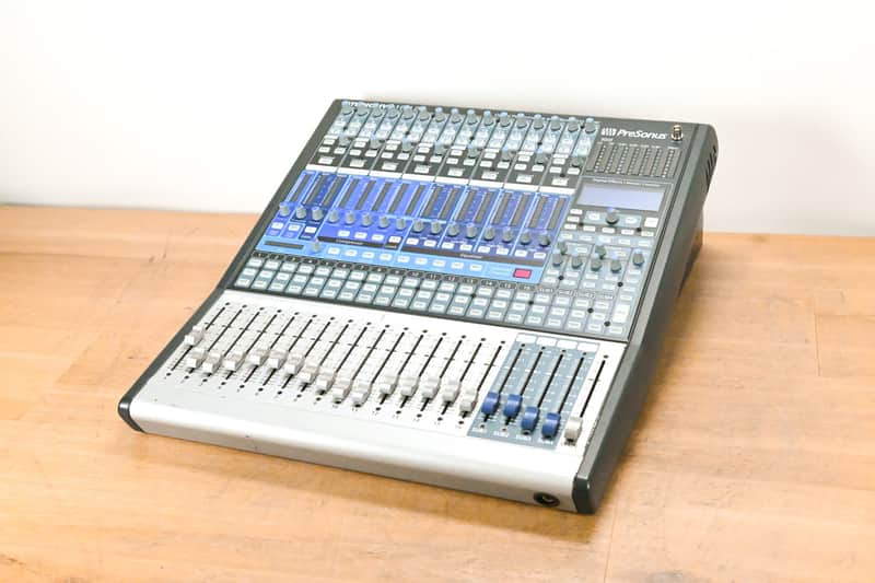 PreSonus StudioLive 16.4.2 16-Channel Digital Audio Mixer CG011LU image 1