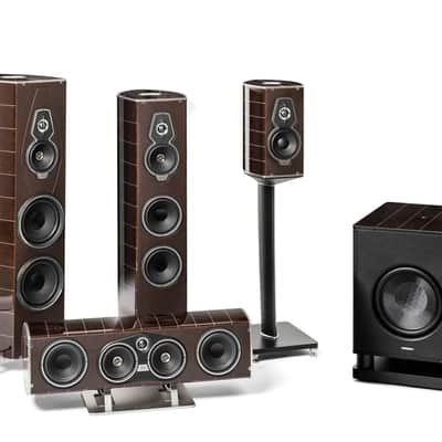 SONUS FABER Gravis VI - Active  Subwoofer - NEW! image 8
