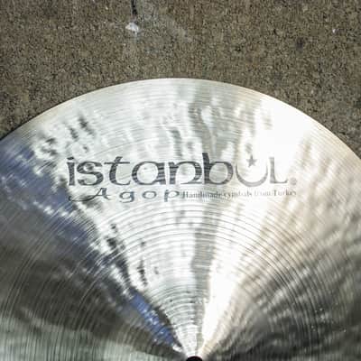 Istanbul Agop 14" Traditional Jazz Hi Hats image 3