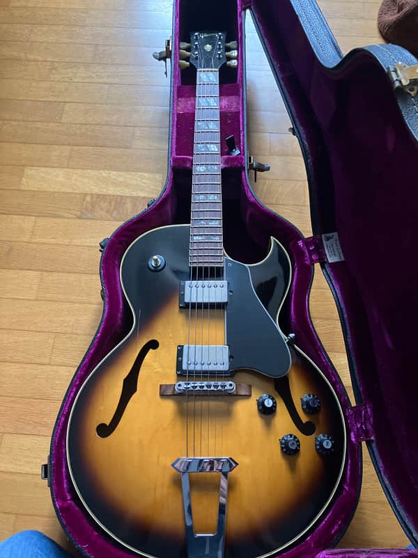 Gibson ES-175 D 1976