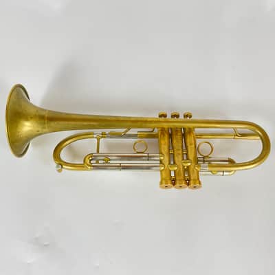 Used Monette LTJ Bb Trumpet (SN: 2162) image 3