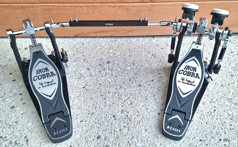 Tama Iron cobra 900P TWin pedal MINT Bild 1