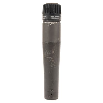 Shure - Unidyne III SM-57 Dynamic Cardiod Microphone - VINTAGE image 2
