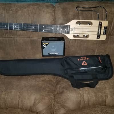 Travler 4 string 2016 Natural image 3