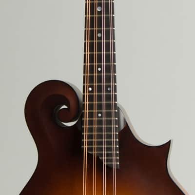 Collings  MF Carved Top Mandolin (2025), ser. #F2379, original black hard shell case. image 8