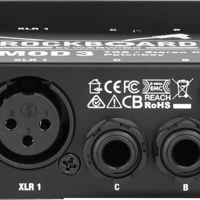 RockBoard Patchbay Module 3 V2 image 4
