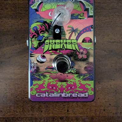 Catalinbread DREAMCOAT / SKEWER Special Edition Box 2021 - Graphic image 4