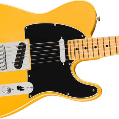 FENDER - Player II Modified Telecaster Maple Fingerboard Sunshine Yellow - 0147452360 image 3