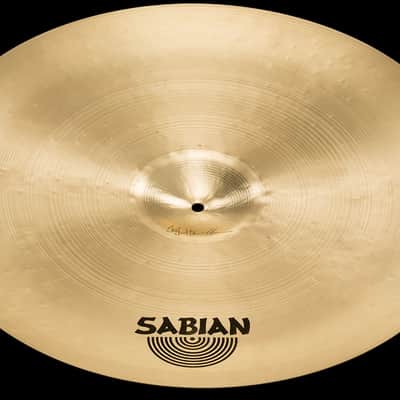 SABIAN 22" Hammertone Ride image 4