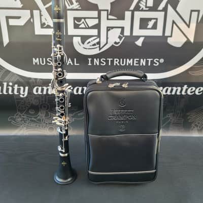 Buffet Crampon E11 Silver keys Wood Bb Clarinet- Intermediate (Packback Case) image 6