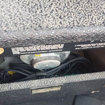 Peavey Audition 30 20-Watt Black image 3