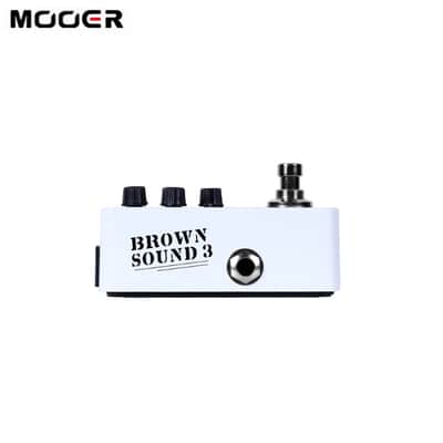 Mooer 005 Fifty-Fifty 3 Micro Preamp Pedal,price include the import duty for US buyer image 3