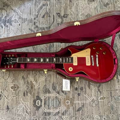 Gibson 1956 Les Paul Standard Reissue 2024 - Gloss image 14