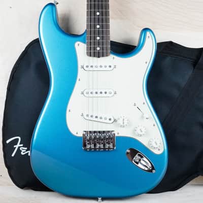 Fender Limited Stratocaster XII MIJ 2024 Lake Placid Blue 12 String Japan w/ Bag image 1