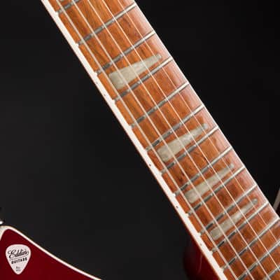 1996 Rickenbacker 370WB - Fire Glo image 9
