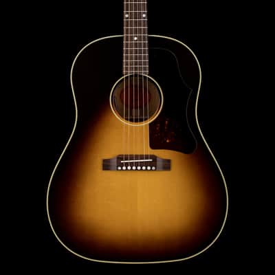 Gibson 50s J-45 Original - Vintage Sunburst #65068 image 3