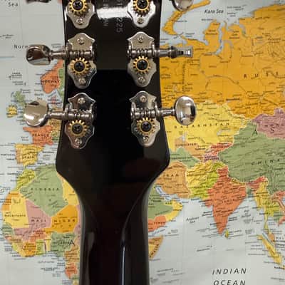 2006 Gretsch G6131-TVP Power Jet Firebird image 6