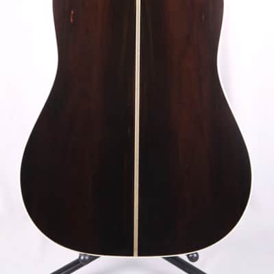 Bourgeois HSV-D (Satin Finish) Limited Edition, Aged Tone Adirondack, Brazilian Rosewood, Vintage Dreadnought Heirloom Series 2025 image 7
