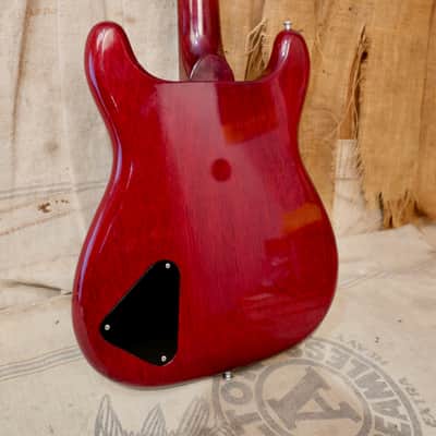 Epiphone Coronet 1963 - Cherry Red image 9