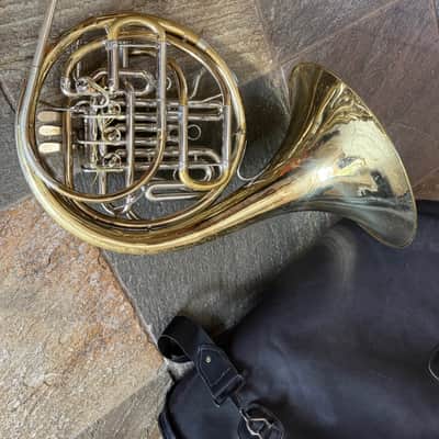 Holton H178 Farkas Model Double French Horn image 8
