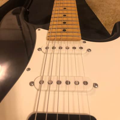 Suhr Classic S Antique HSS with Maple Fretboard 2016 - Present - Black image 3