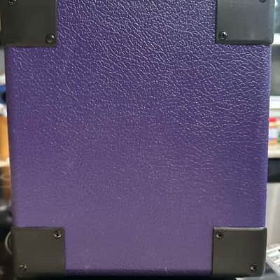 VHT Fryette Pittbull 50CL 1996 - Purple/Wheat image 11